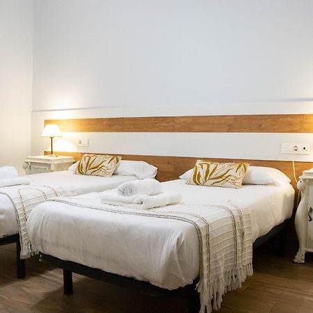 Apartamentos Turisticos Cullar Vega Buitenkant foto