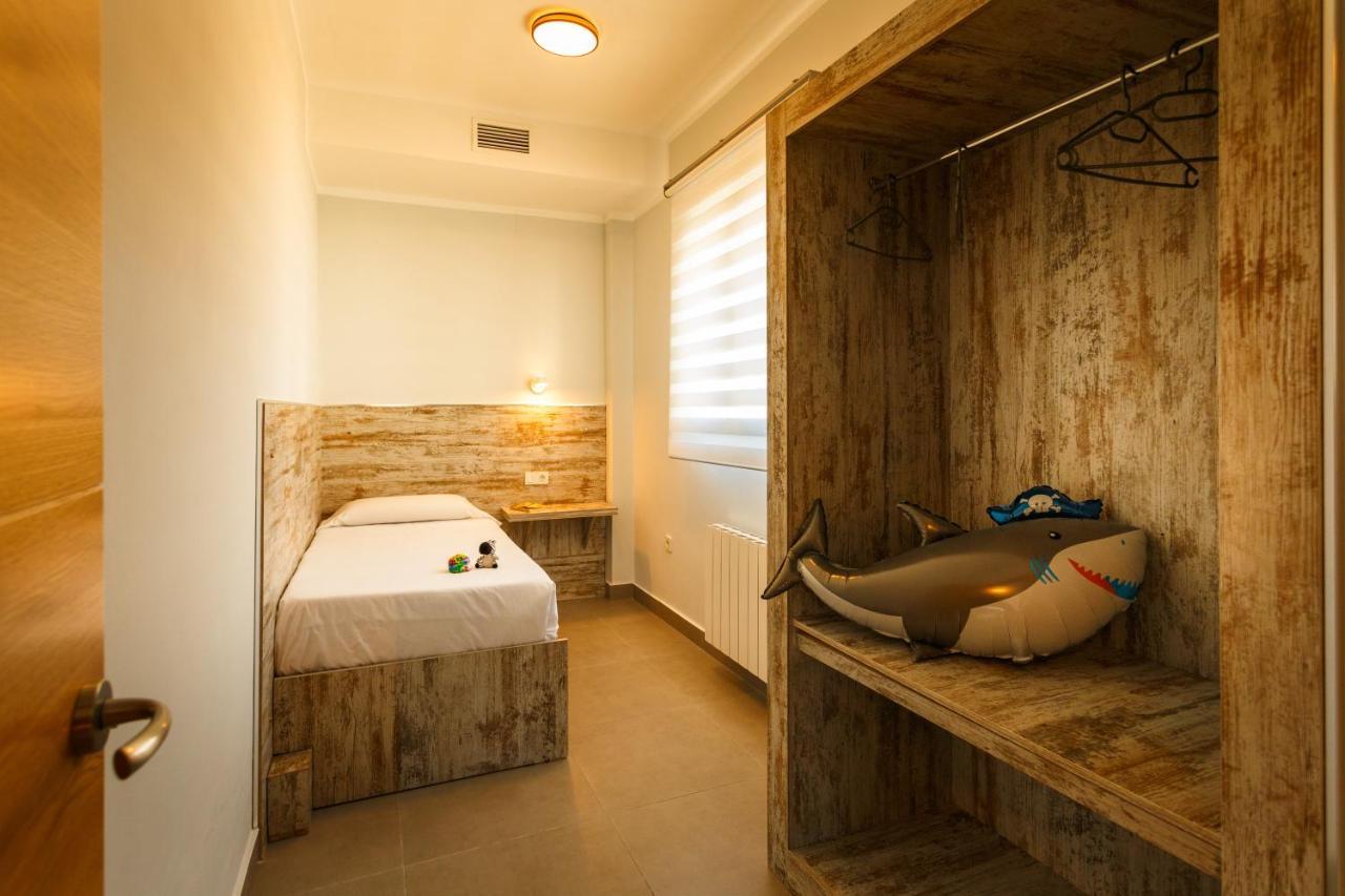 Apartamentos Turisticos Cullar Vega Buitenkant foto