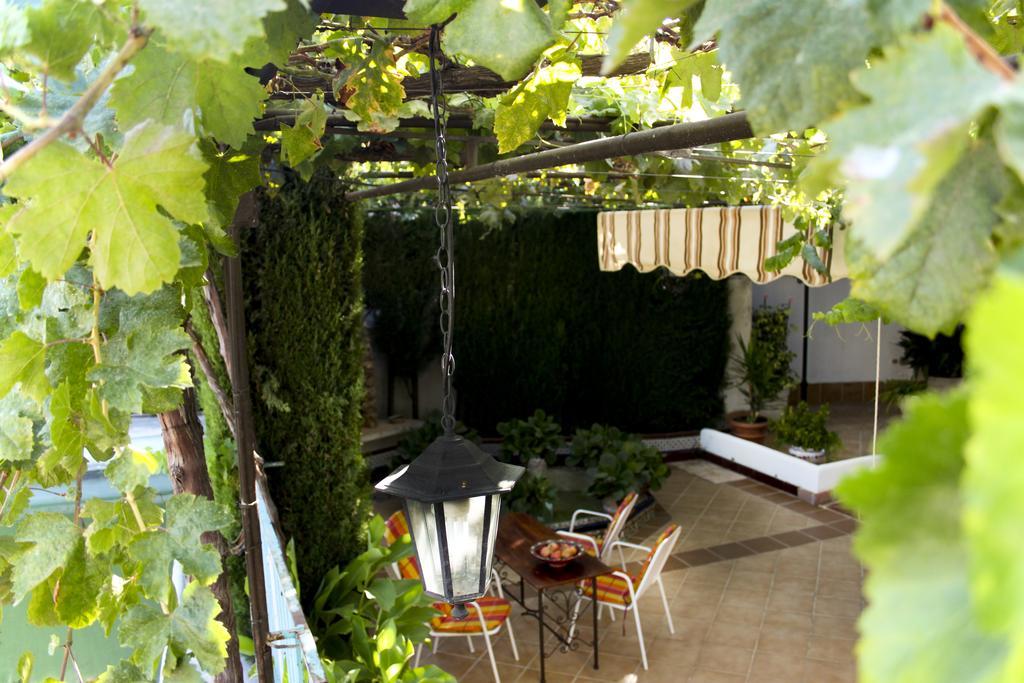 Apartamentos Turisticos Cullar Vega Kamer foto