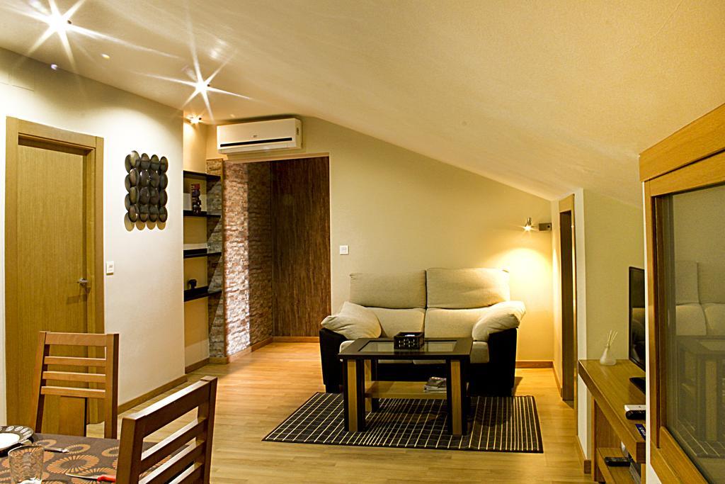 Apartamentos Turisticos Cullar Vega Kamer foto