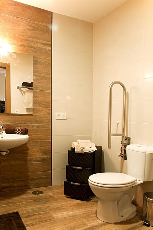 Apartamentos Turisticos Cullar Vega Kamer foto