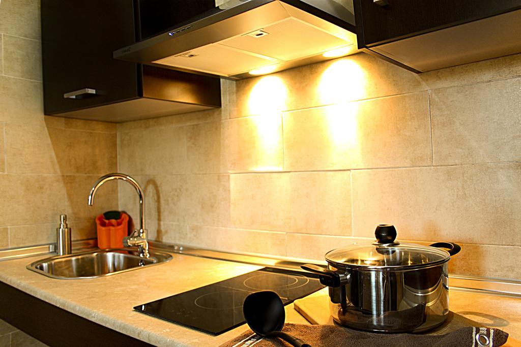 Apartamentos Turisticos Cullar Vega Kamer foto