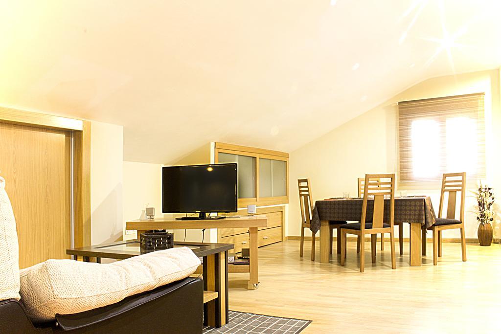 Apartamentos Turisticos Cullar Vega Kamer foto