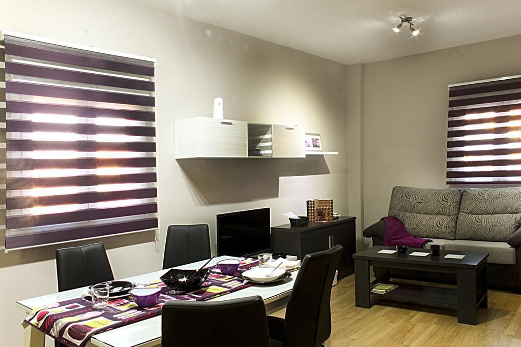 Apartamentos Turisticos Cullar Vega Kamer foto