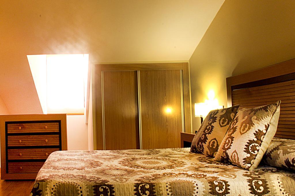 Apartamentos Turisticos Cullar Vega Kamer foto