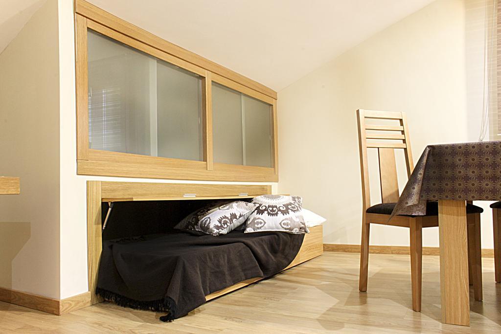 Apartamentos Turisticos Cullar Vega Kamer foto