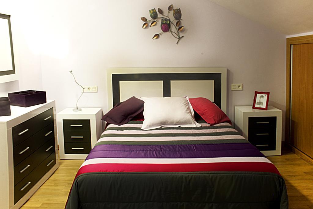 Apartamentos Turisticos Cullar Vega Kamer foto