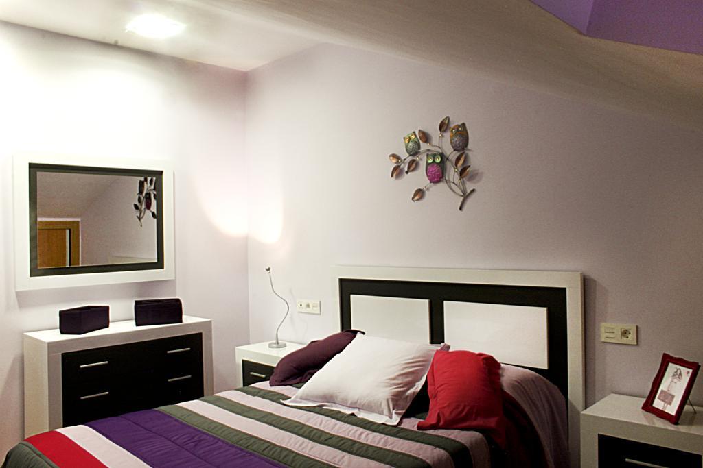 Apartamentos Turisticos Cullar Vega Kamer foto