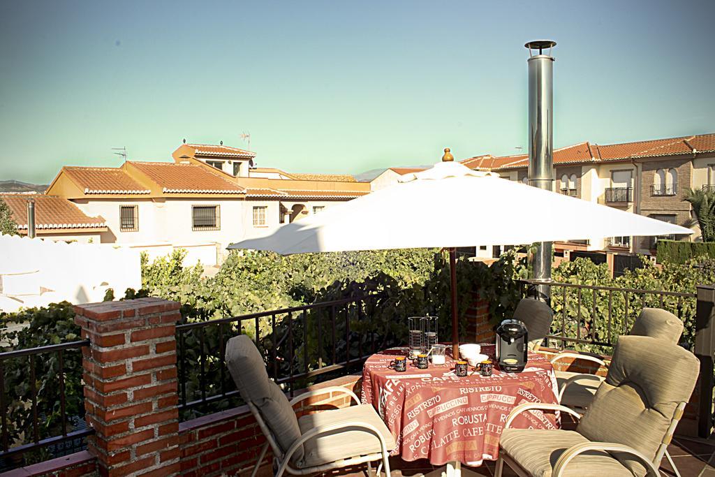 Apartamentos Turisticos Cullar Vega Kamer foto