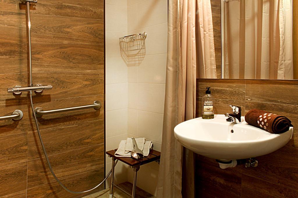 Apartamentos Turisticos Cullar Vega Kamer foto