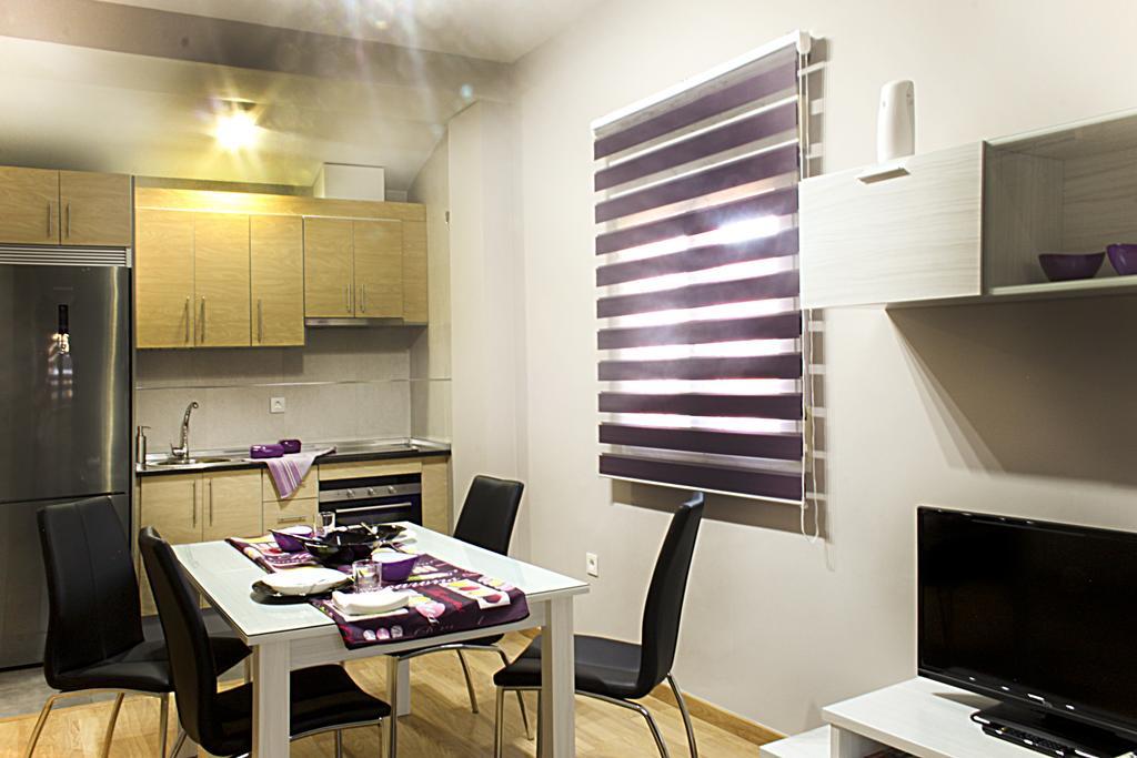 Apartamentos Turisticos Cullar Vega Kamer foto