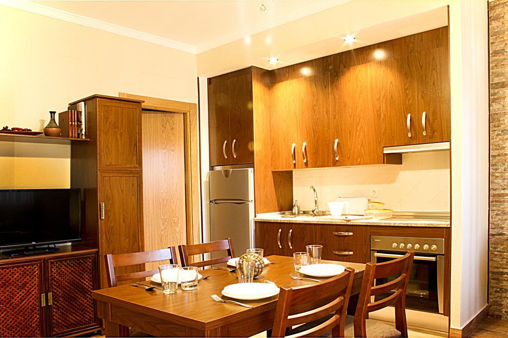 Apartamentos Turisticos Cullar Vega Kamer foto