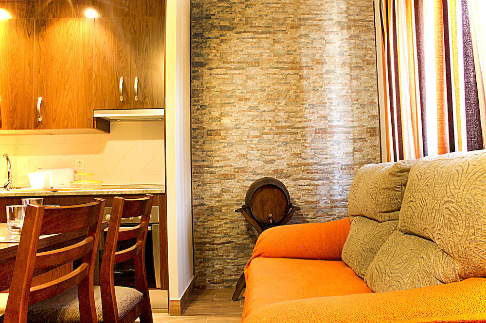 Apartamentos Turisticos Cullar Vega Buitenkant foto