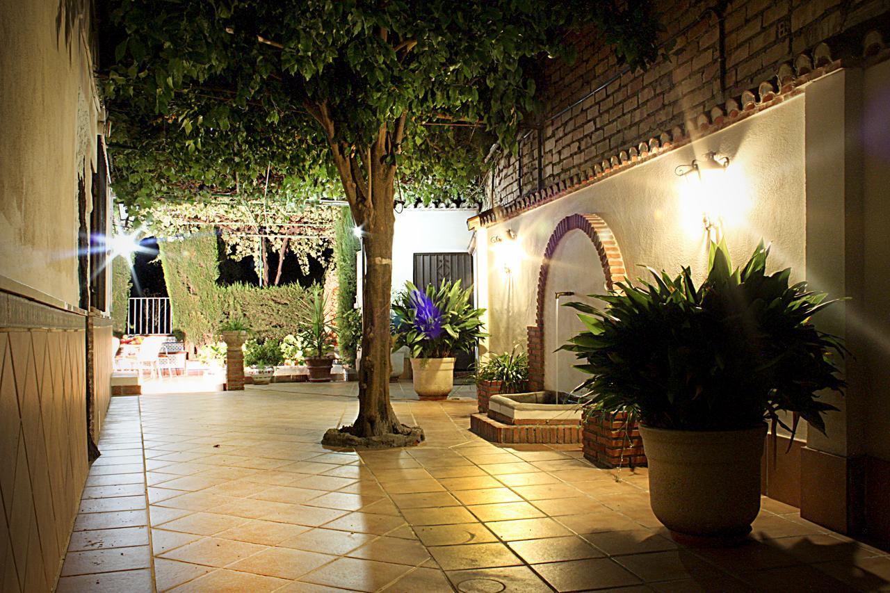 Apartamentos Turisticos Cullar Vega Buitenkant foto